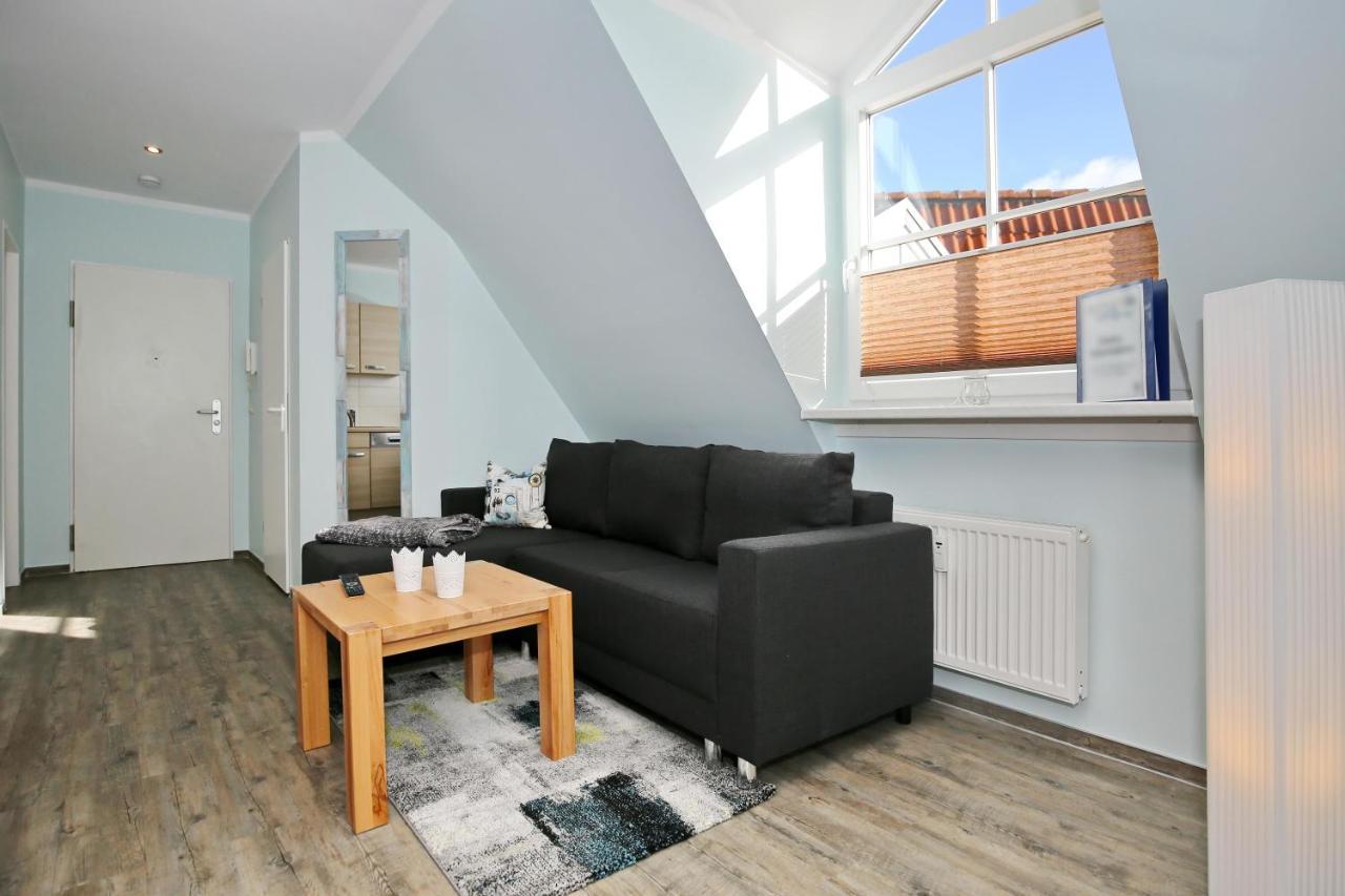 Ostseebad Kühlungsborn Strandstrasse 43 Wohnung 30 מראה חיצוני תמונה