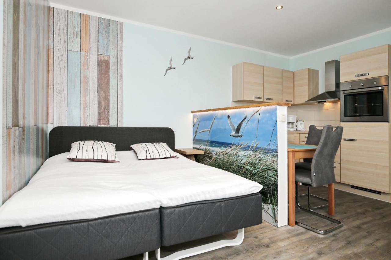Ostseebad Kühlungsborn Strandstrasse 43 Wohnung 30 מראה חיצוני תמונה