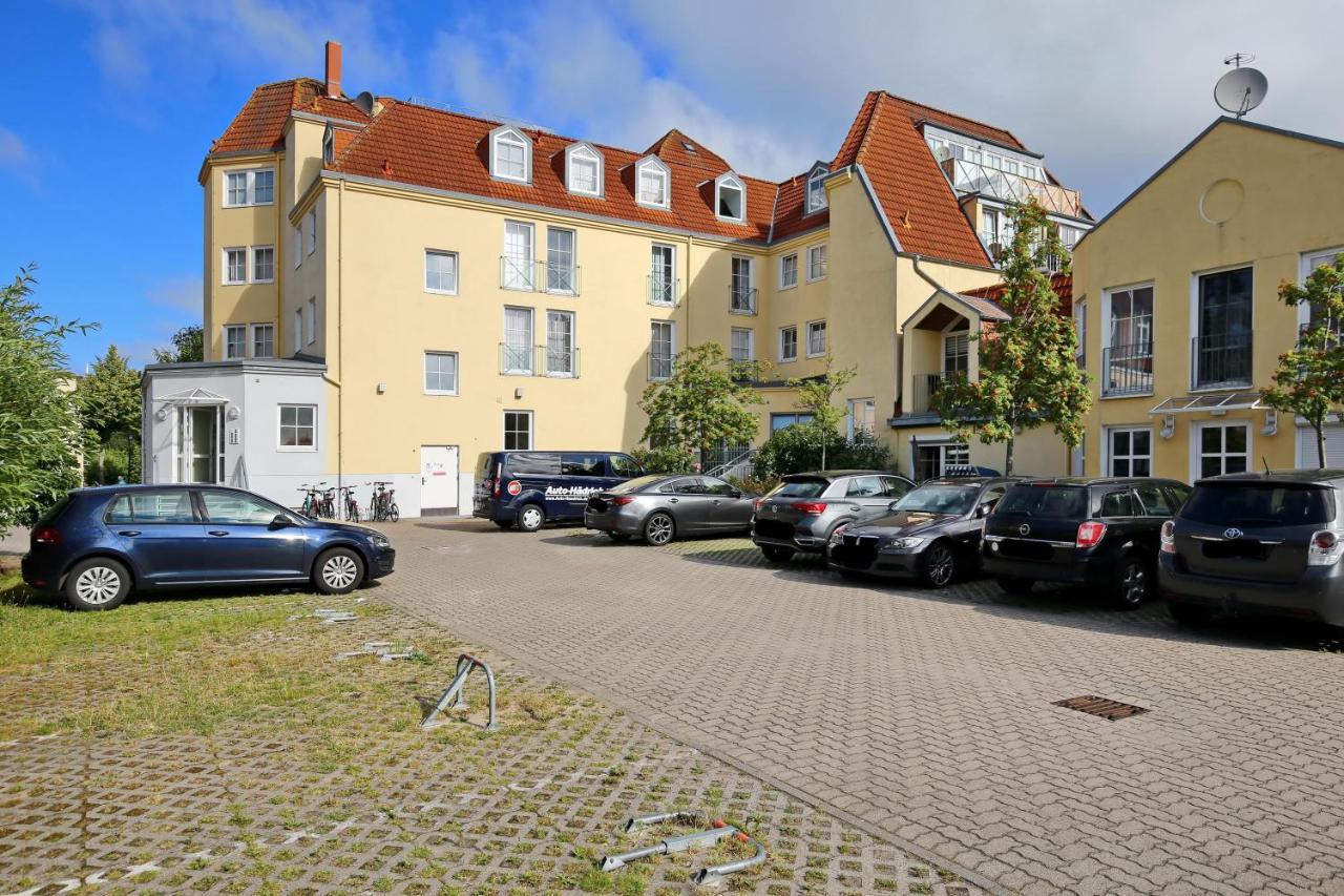 Ostseebad Kühlungsborn Strandstrasse 43 Wohnung 30 מראה חיצוני תמונה