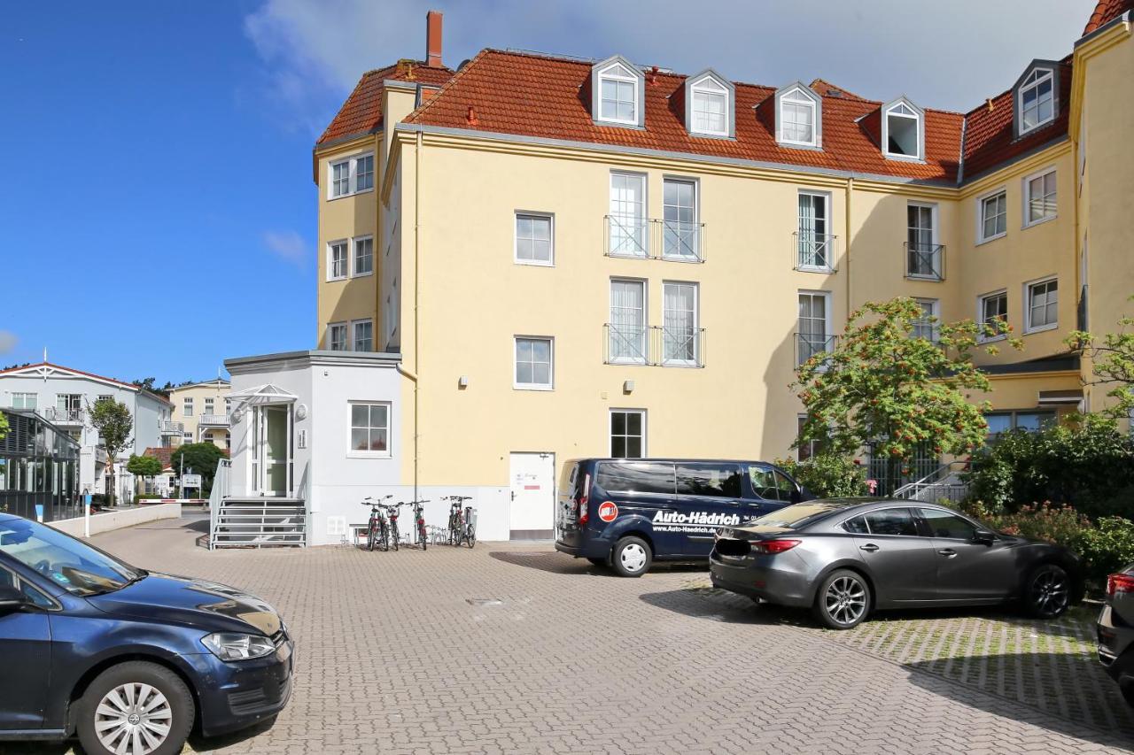 Ostseebad Kühlungsborn Strandstrasse 43 Wohnung 30 מראה חיצוני תמונה