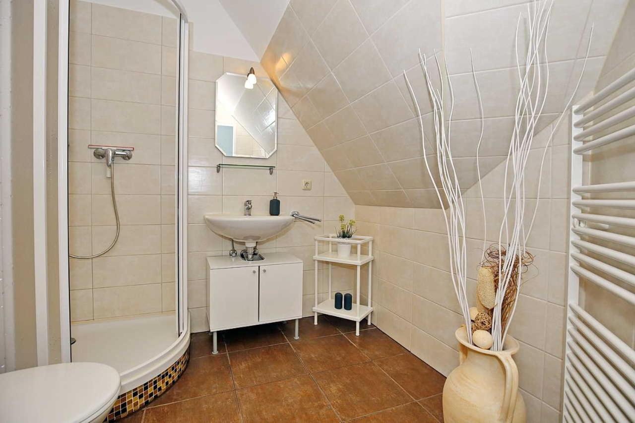 Ostseebad Kühlungsborn Strandstrasse 43 Wohnung 30 מראה חיצוני תמונה